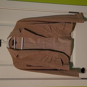 3/$27 Seduction corduroy blazer